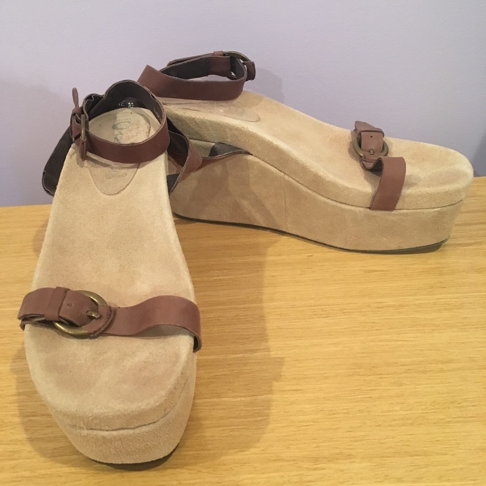 Jeffrey Campbell Flatform Sandals